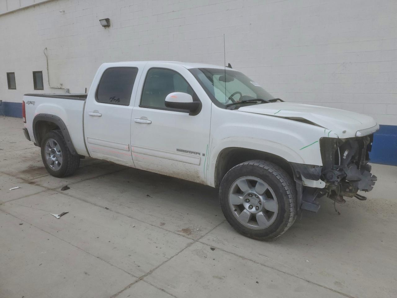 2009 GMC Sierra
