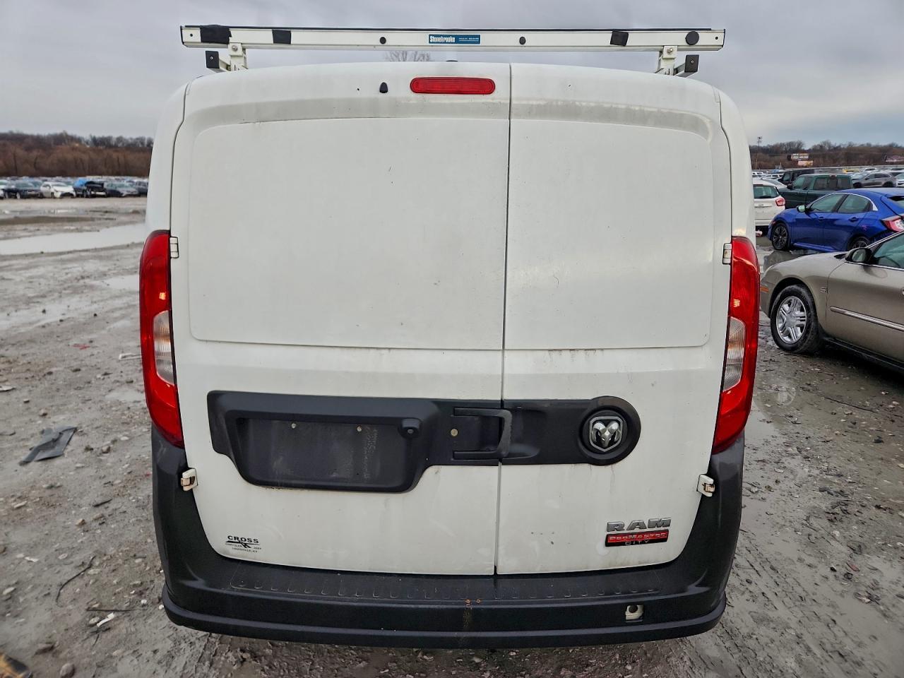 2018 RAM ProMaster City