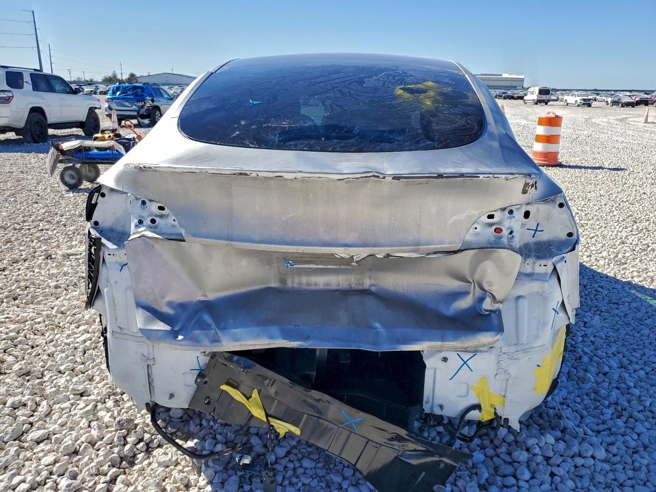 2020 TESLA MODEL Y