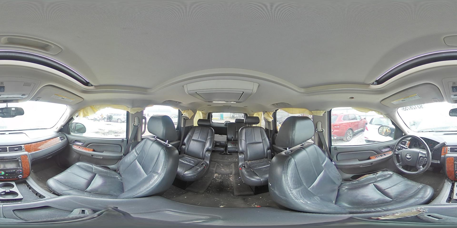 2008 CHEVROLET Tahoe
