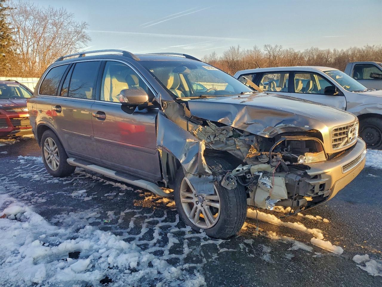 2010 VOLVO XC90