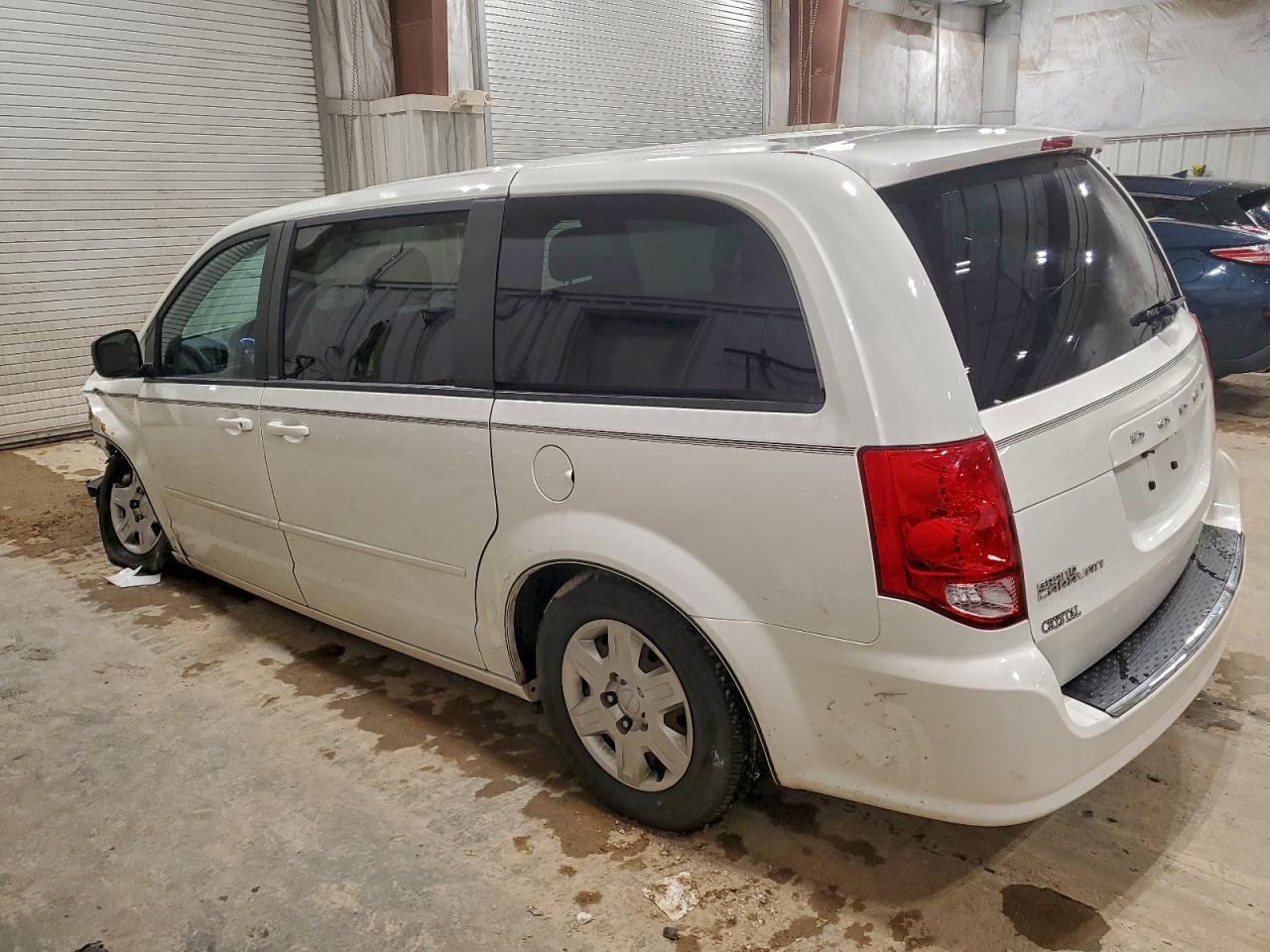 2011 DODGE GRAND CARAVAN