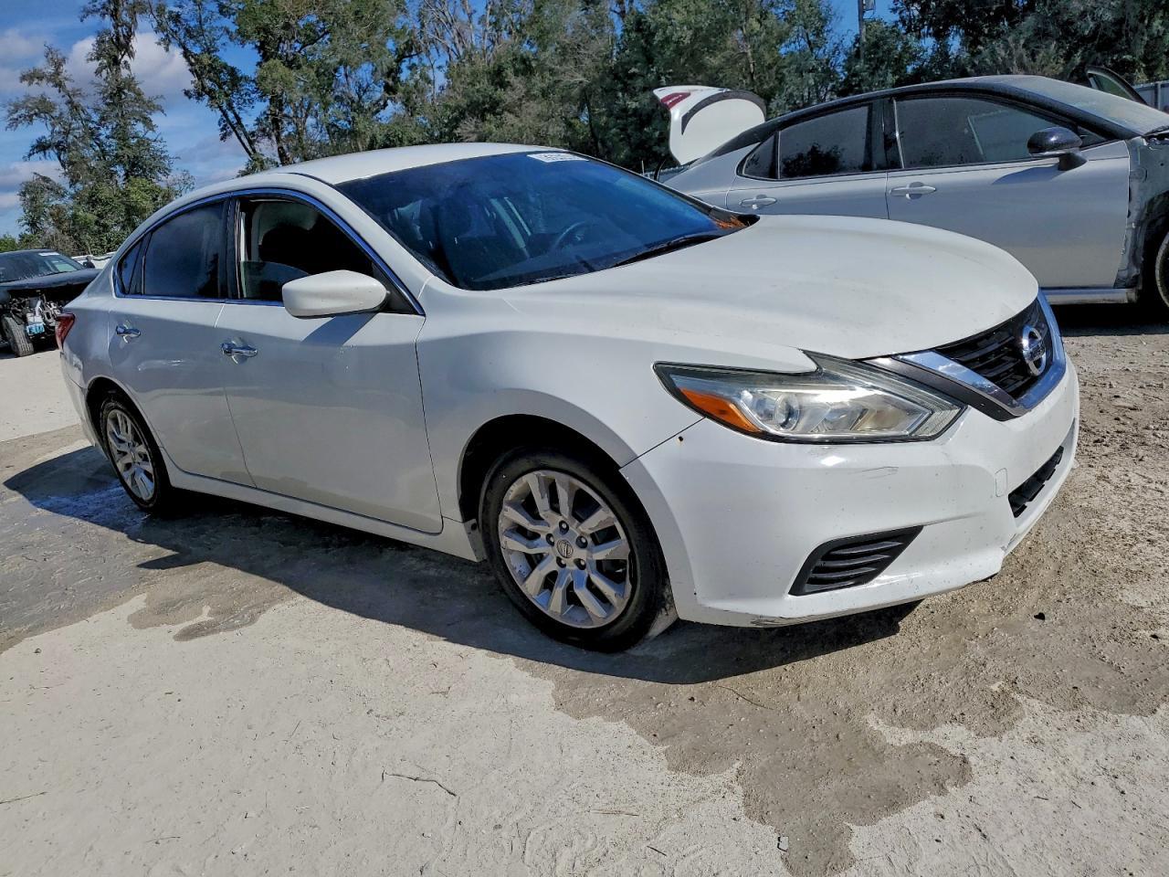 2016 NISSAN ALTIMA
