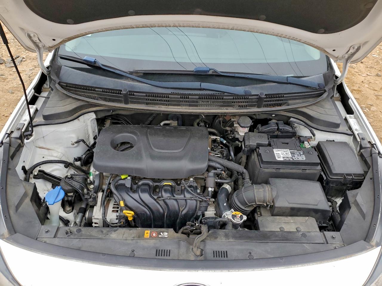2019 KIA RIO