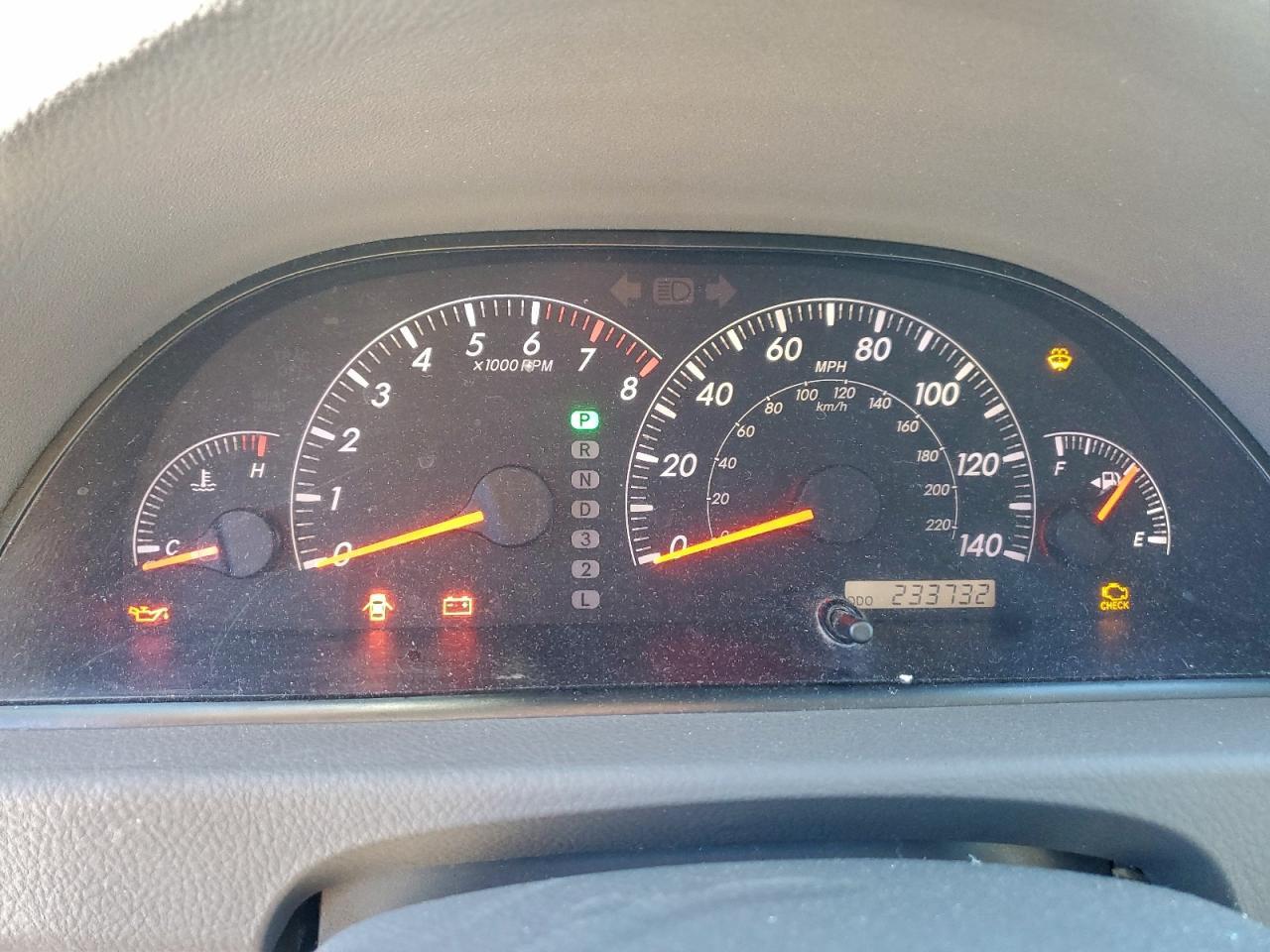 2006 TOYOTA CAMRY