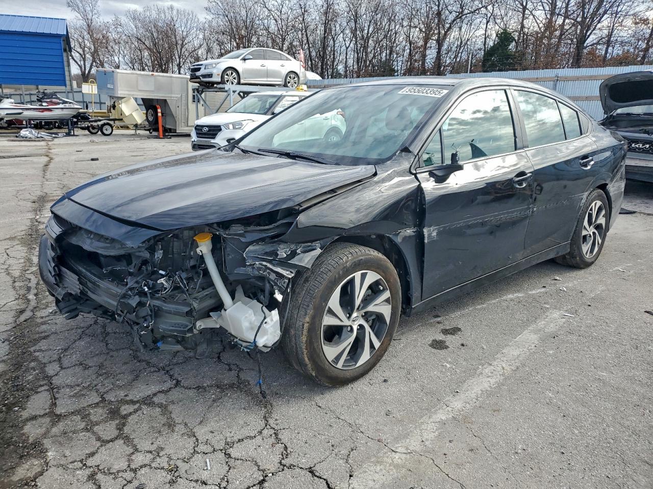 2024 SUBARU Legacy