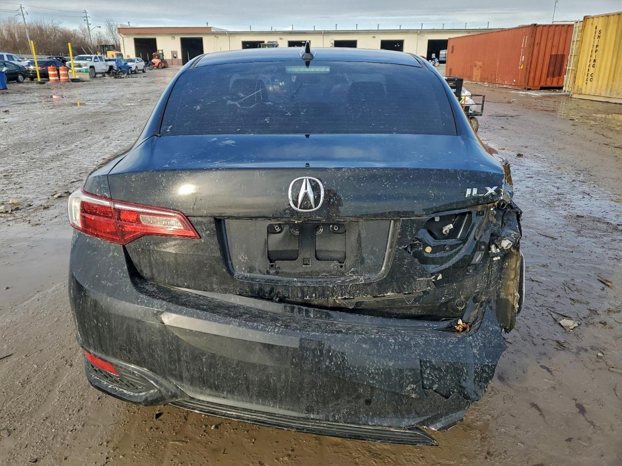2016 ACURA ILX