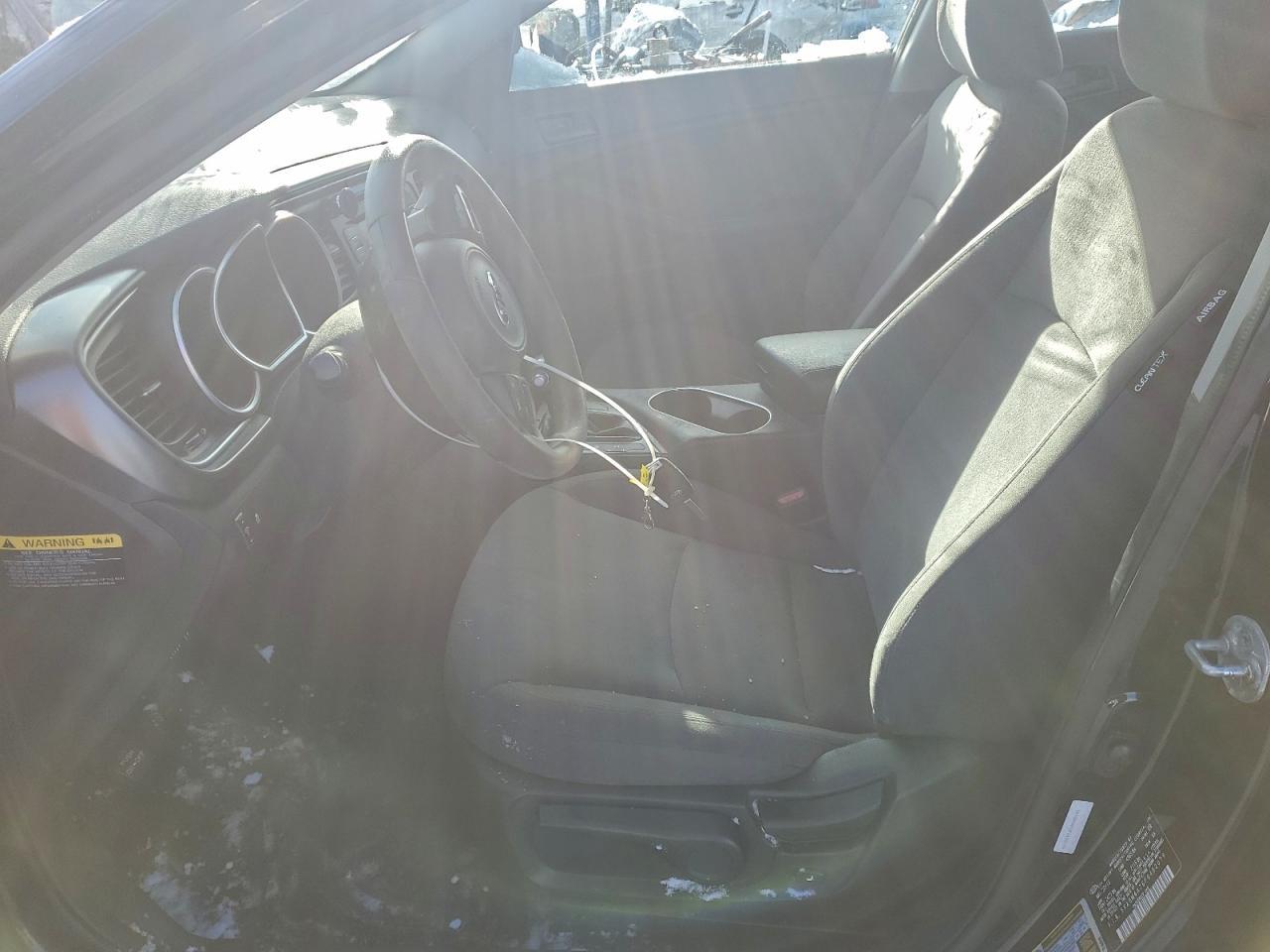 2015 KIA OPTIMA