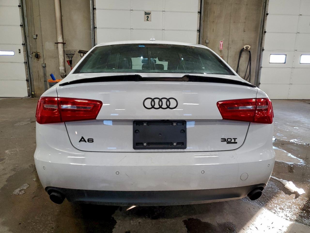 2013 AUDI A6