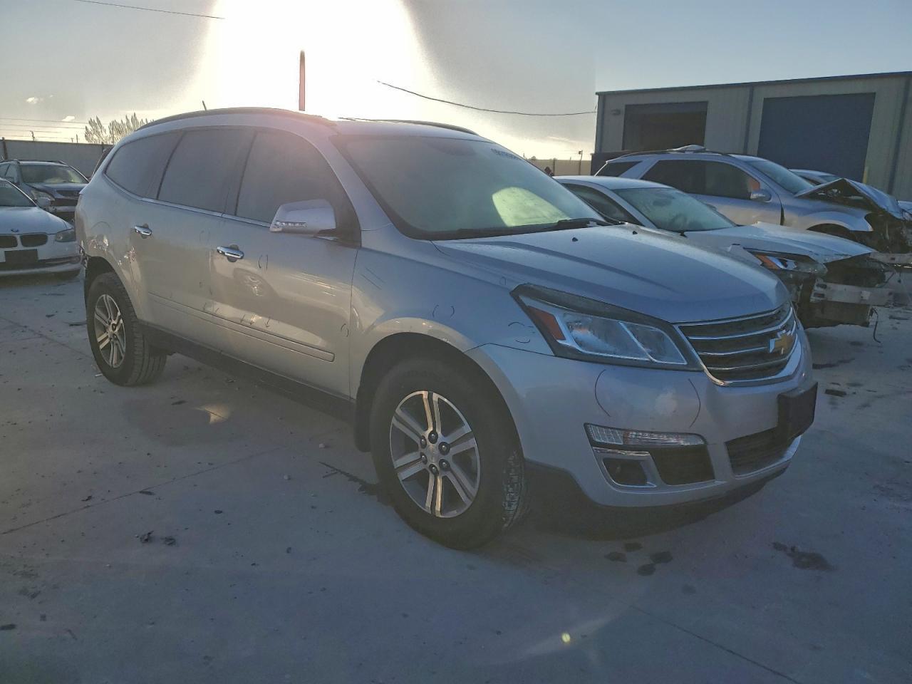 2017 CHEVROLET TRAVERSE