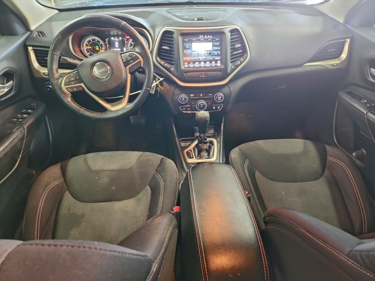 2015 JEEP CHEROKEE