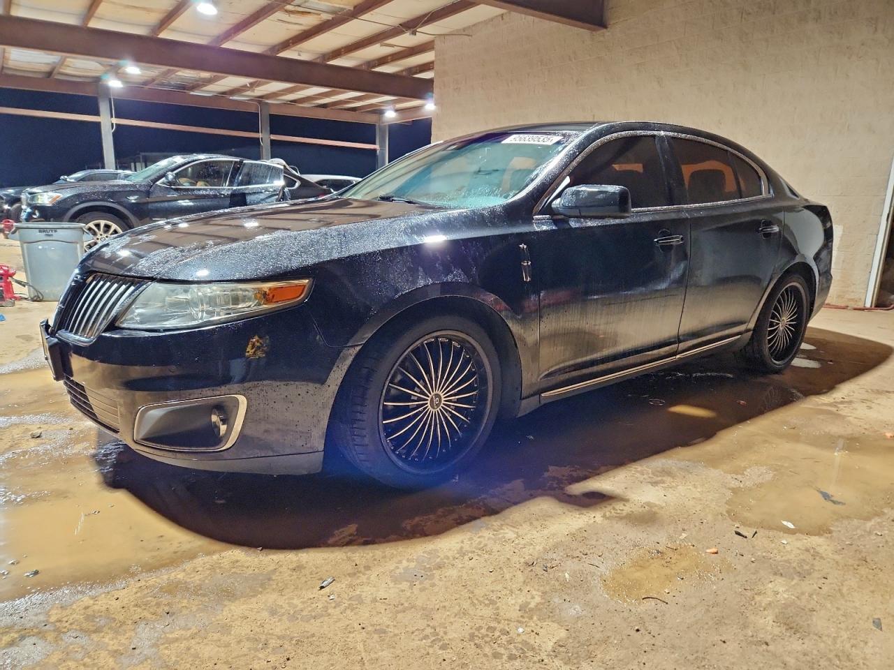 2012 LINCOLN MKS