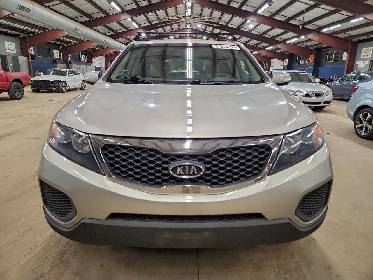 2013 KIA SORENTO