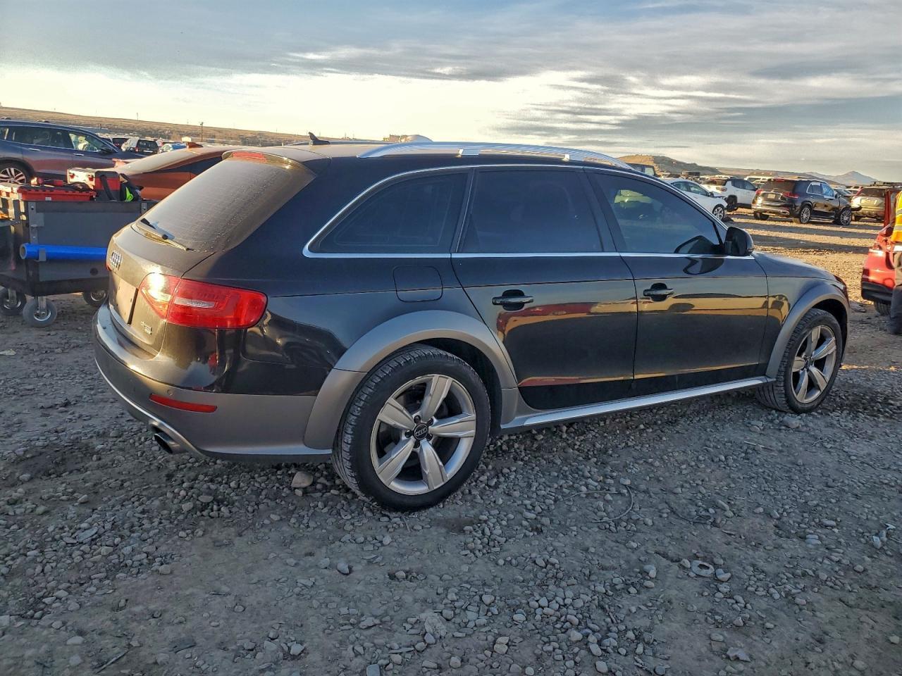 2014 AUDI A4 allroad