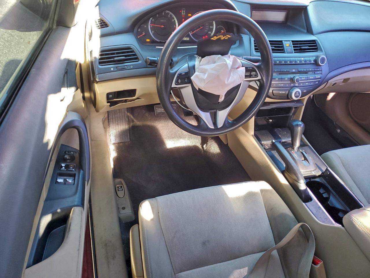 2008 HONDA ACCORD