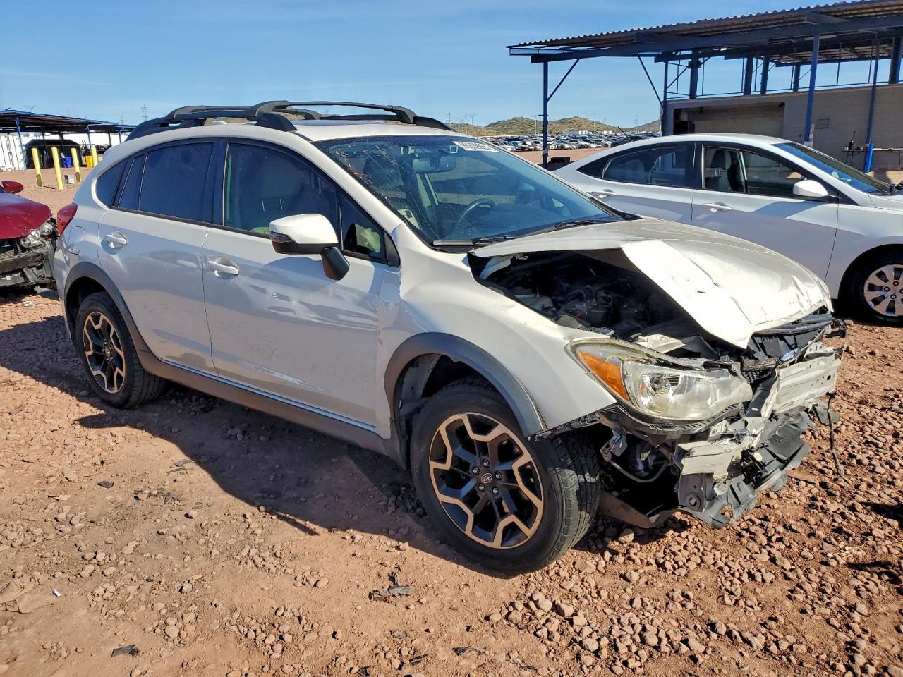 2016 SUBARU Crosstrek