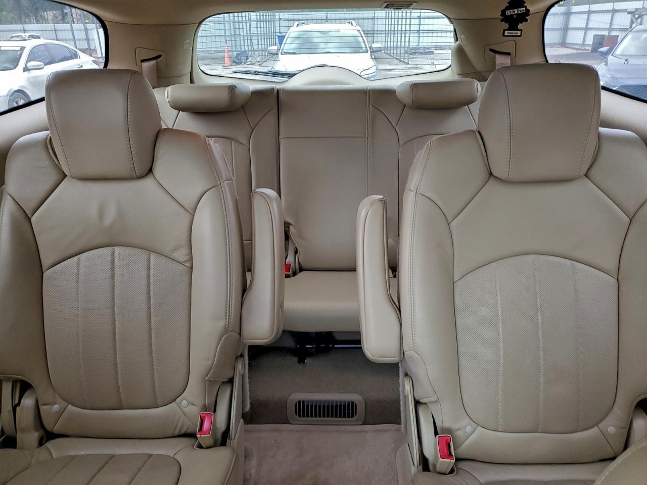 2010 BUICK ENCLAVE