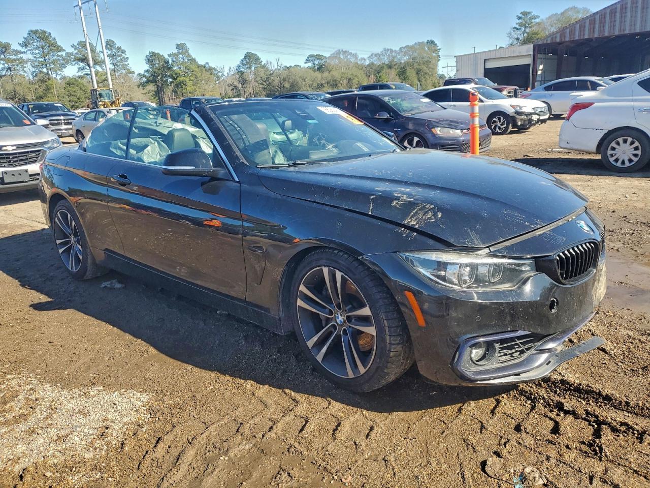 2020 BMW 4 Series