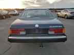 1983 BMW 6 Series