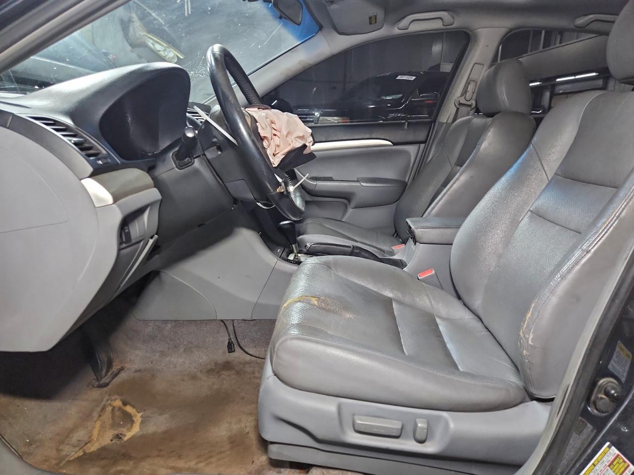 2004 ACURA TSX