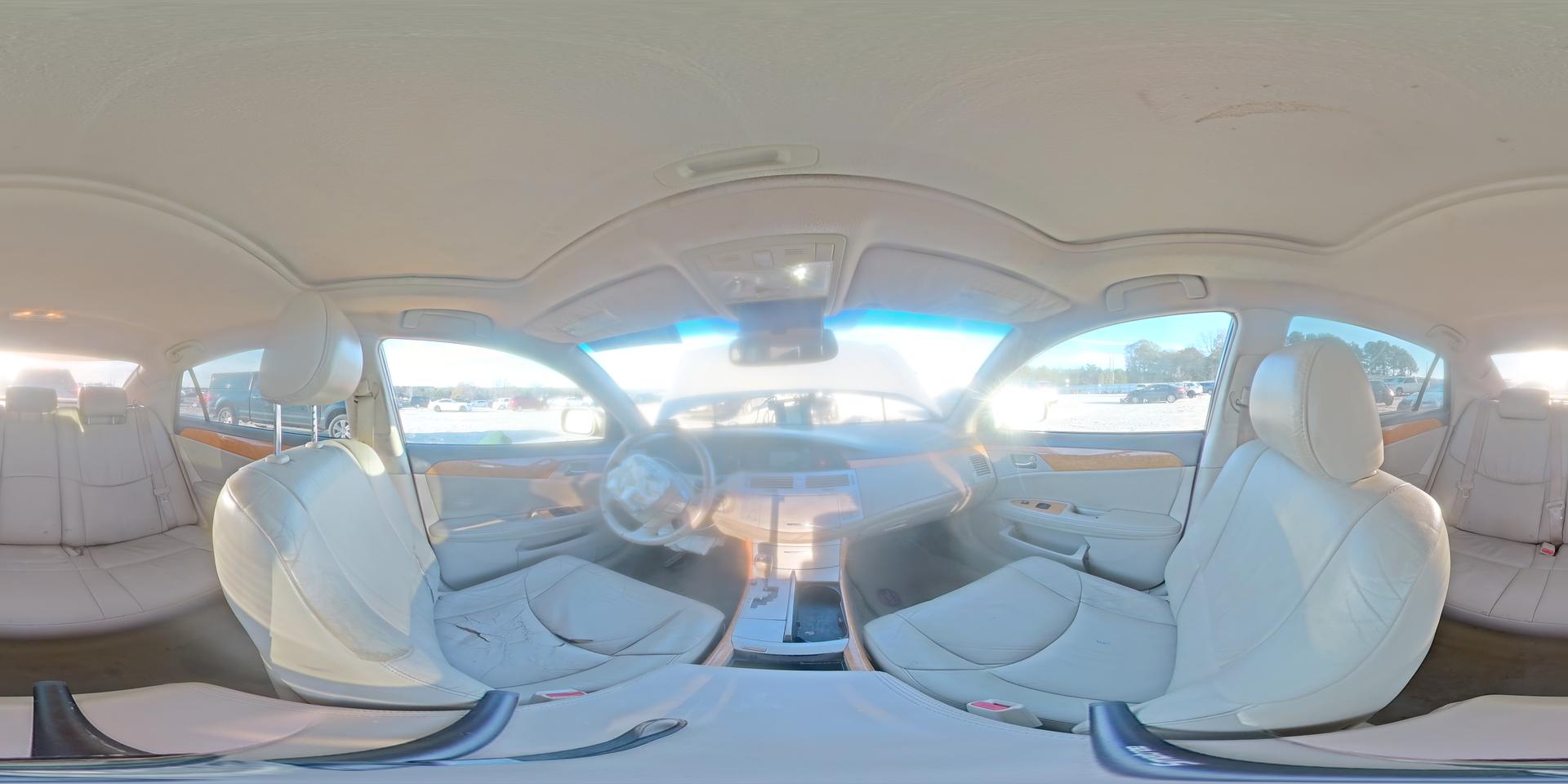 2007 TOYOTA Avalon