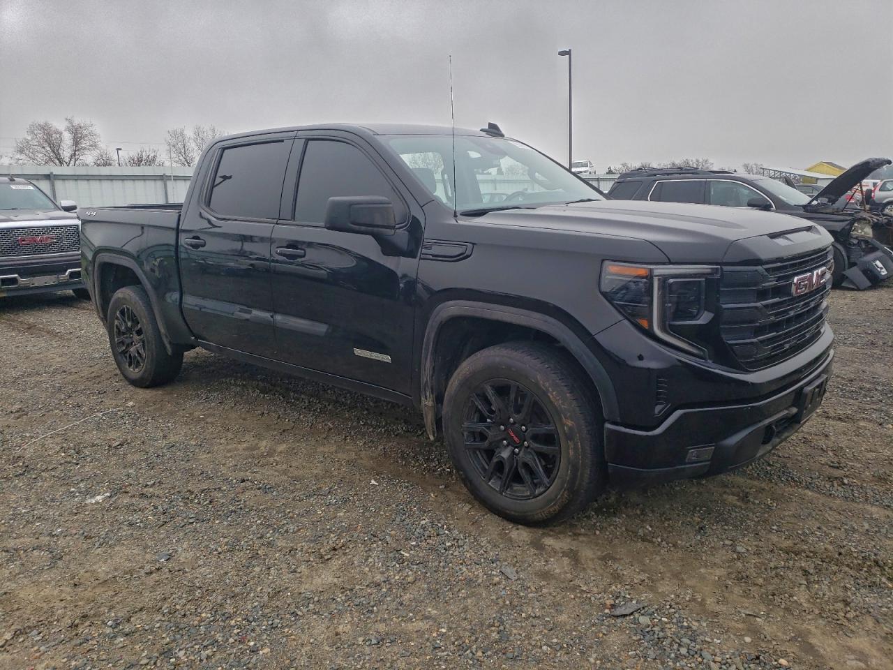 2024 GMC Sierra