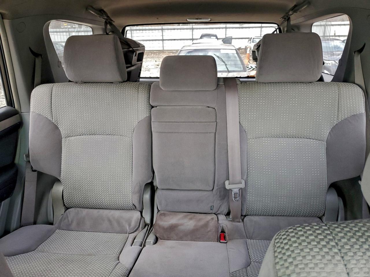 2004 TOYOTA 4Runner