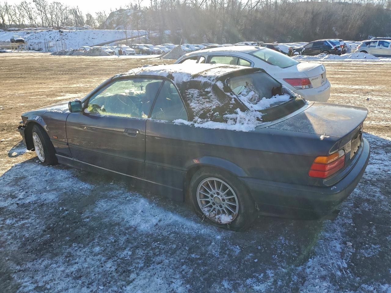 1998 BMW 3 SERIES