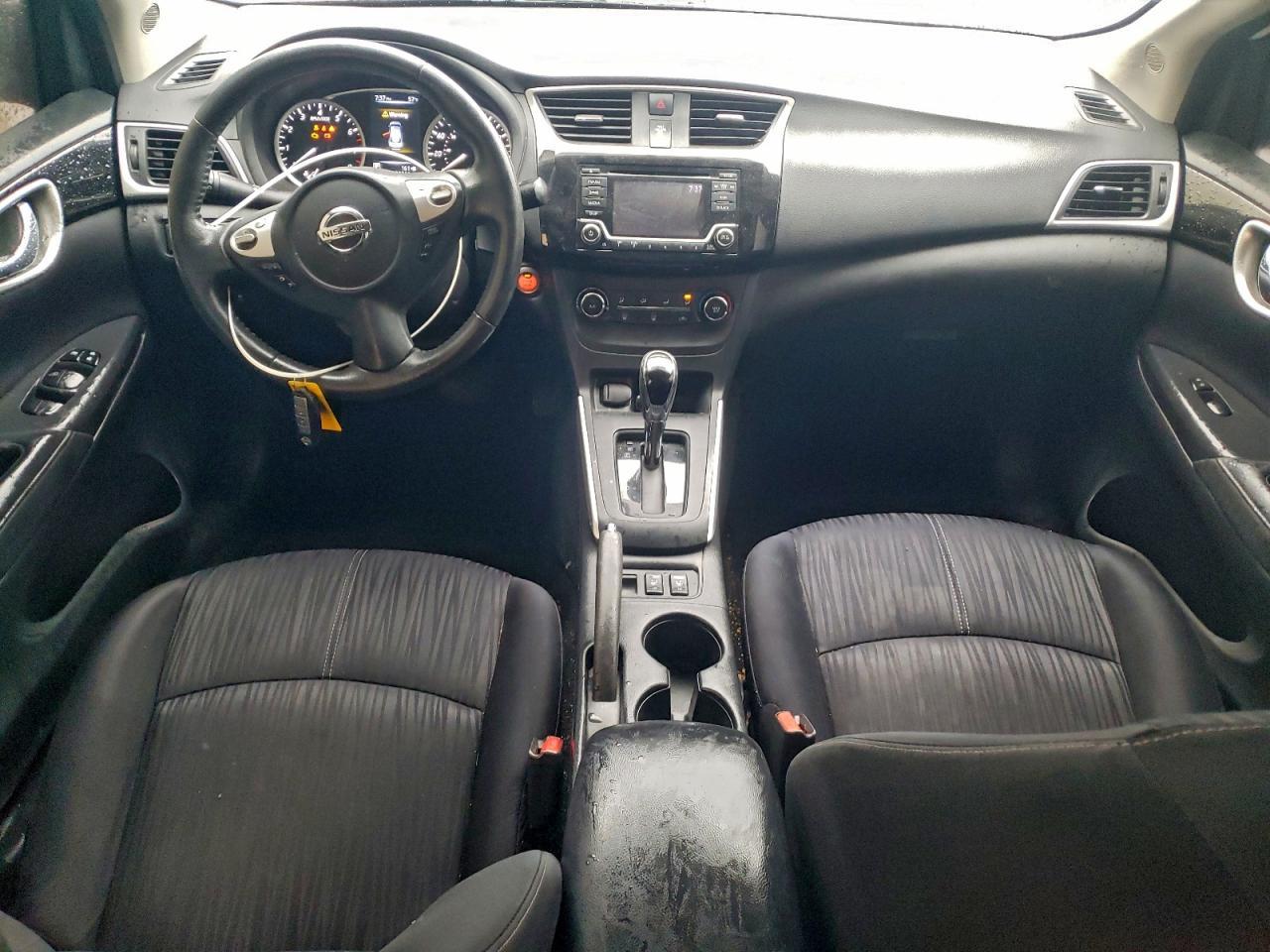 2016 NISSAN SENTRA