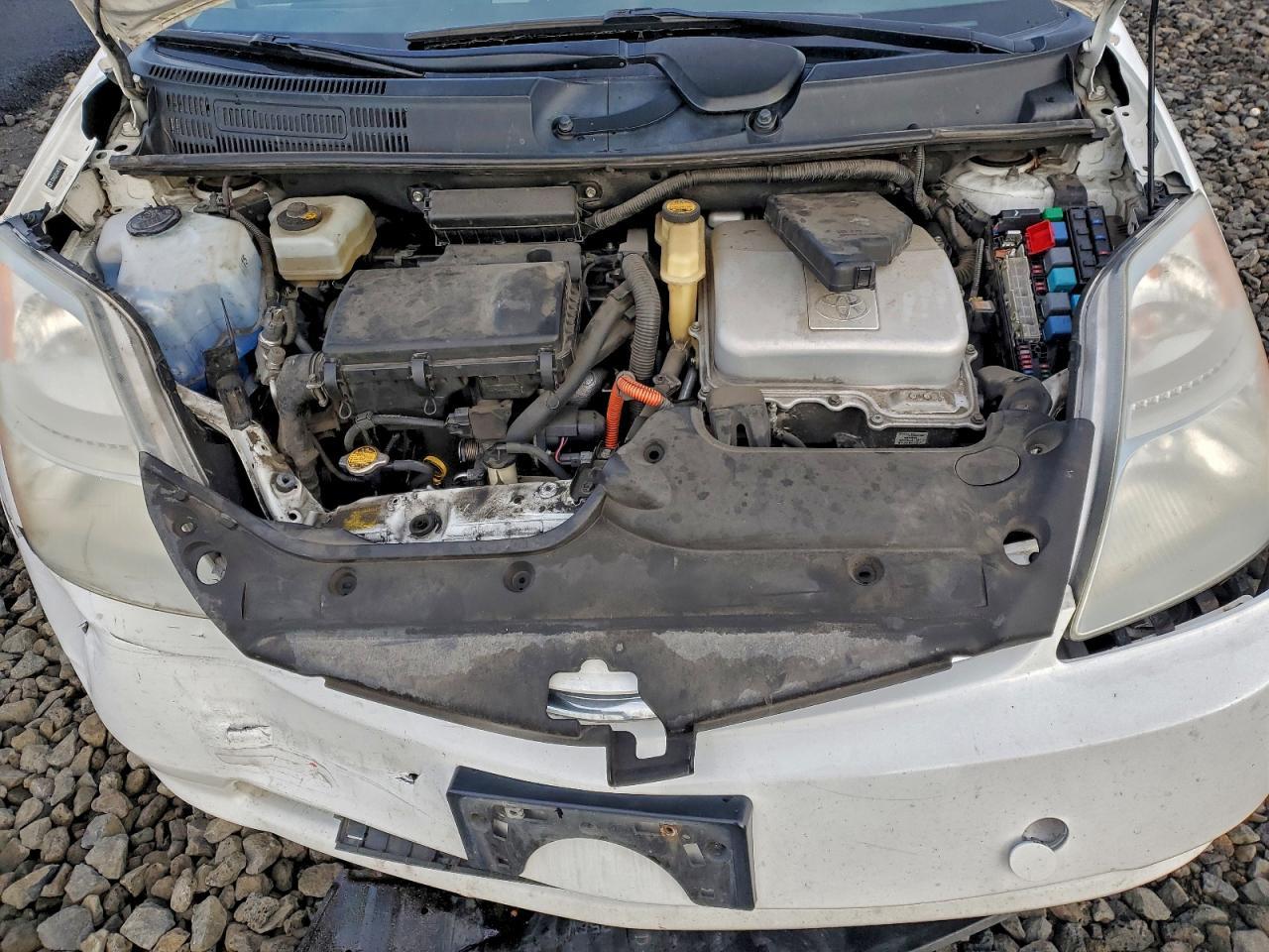 2009 TOYOTA PRIUS