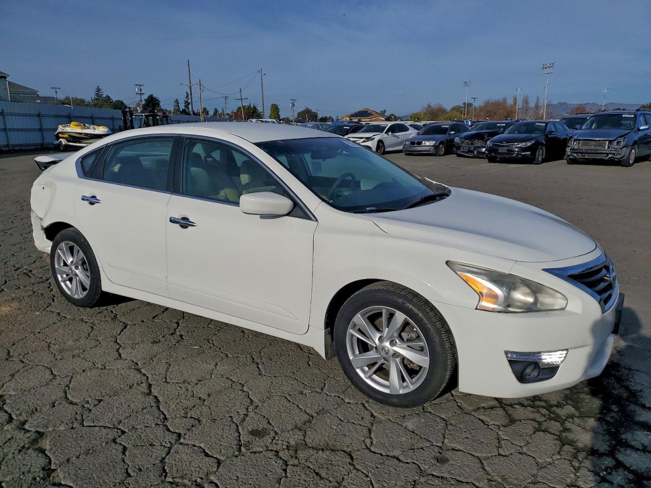 2015 NISSAN ALTIMA