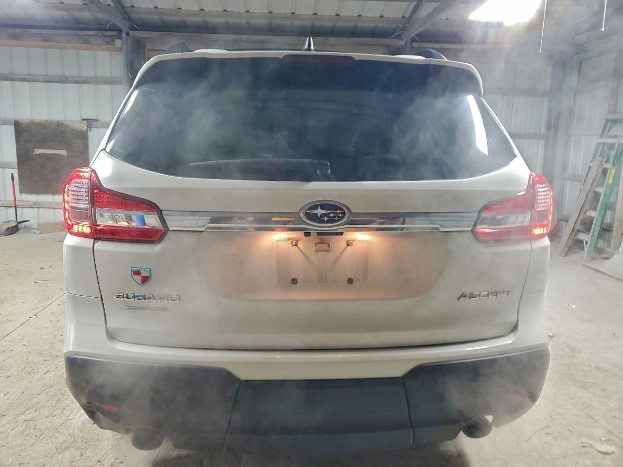 2019 SUBARU Ascent