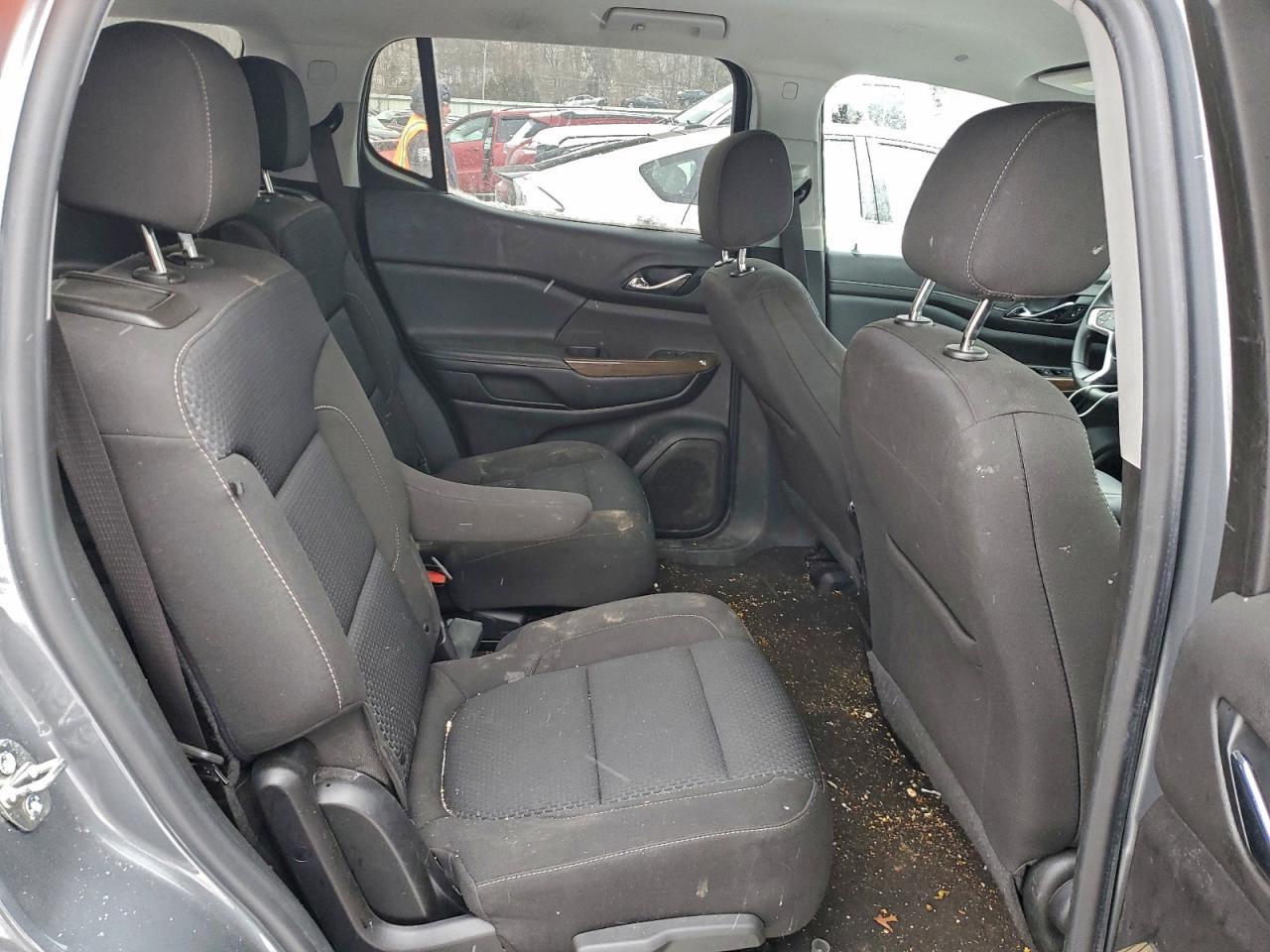 2021 GMC ACADIA