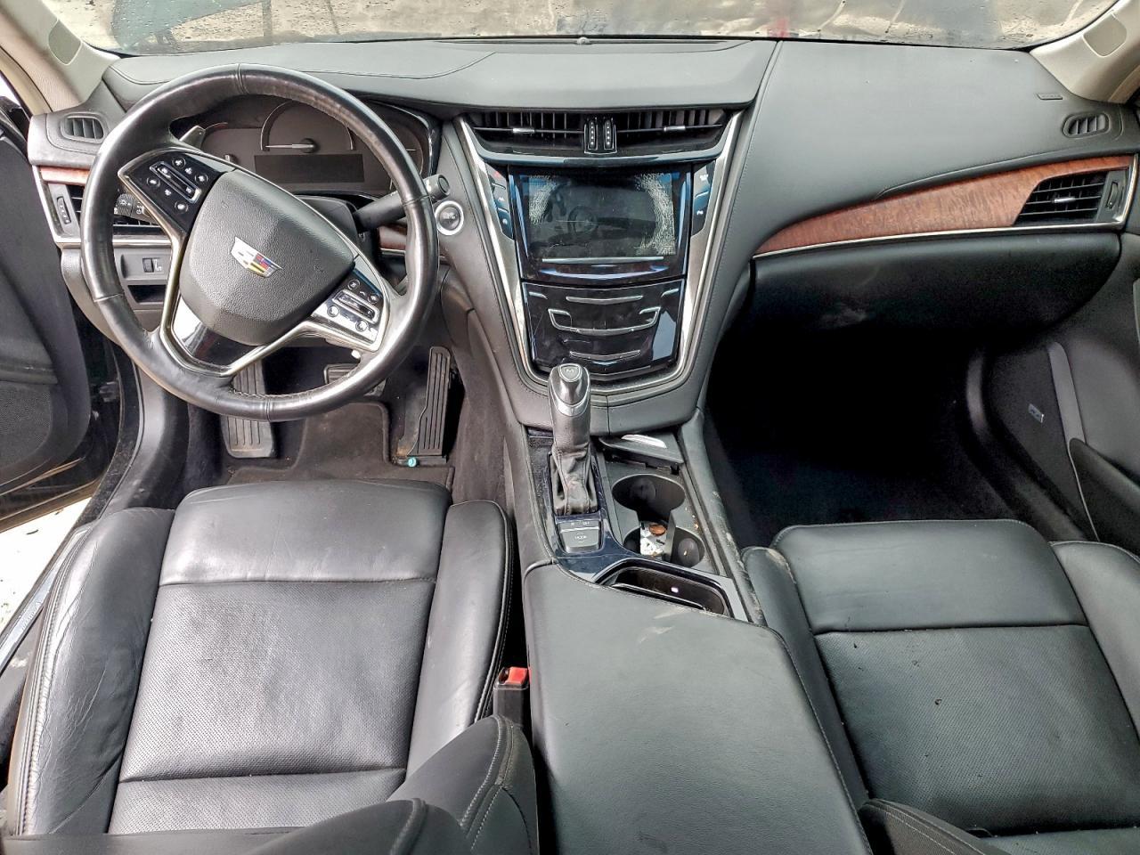2019 CADILLAC CTS