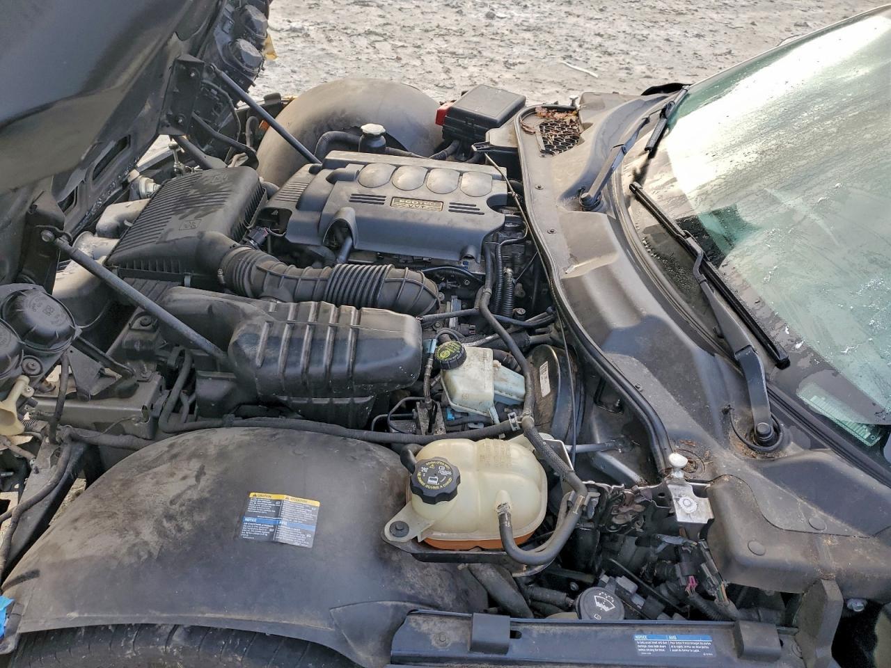 2008 SATURN Sky