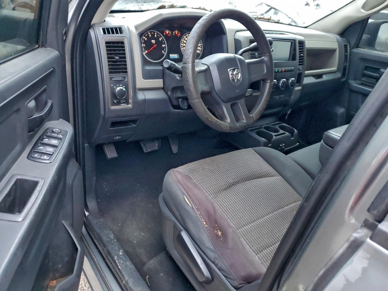 2011 DODGE RAM 1500
