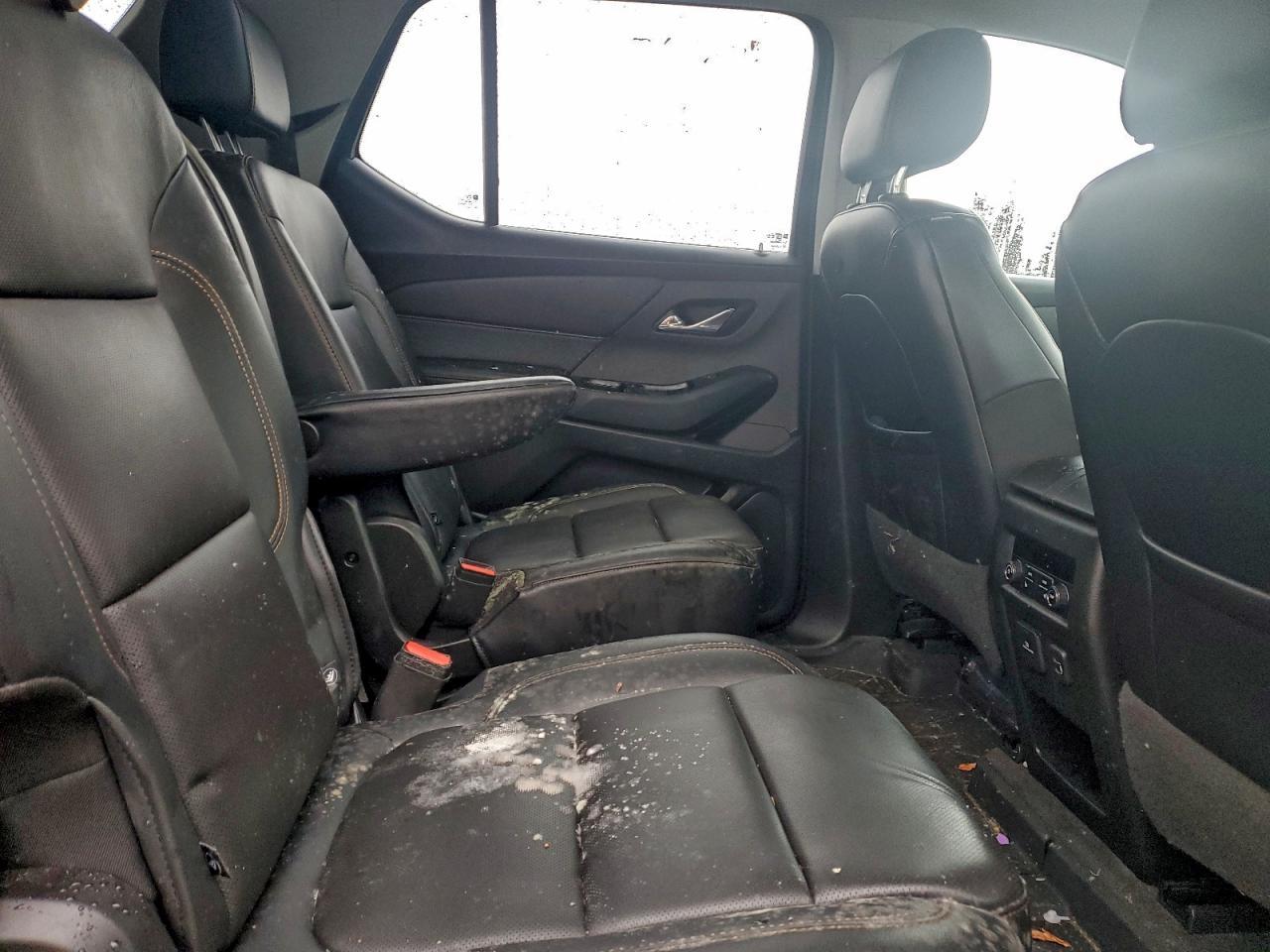 2019 CHEVROLET TRAVERSE