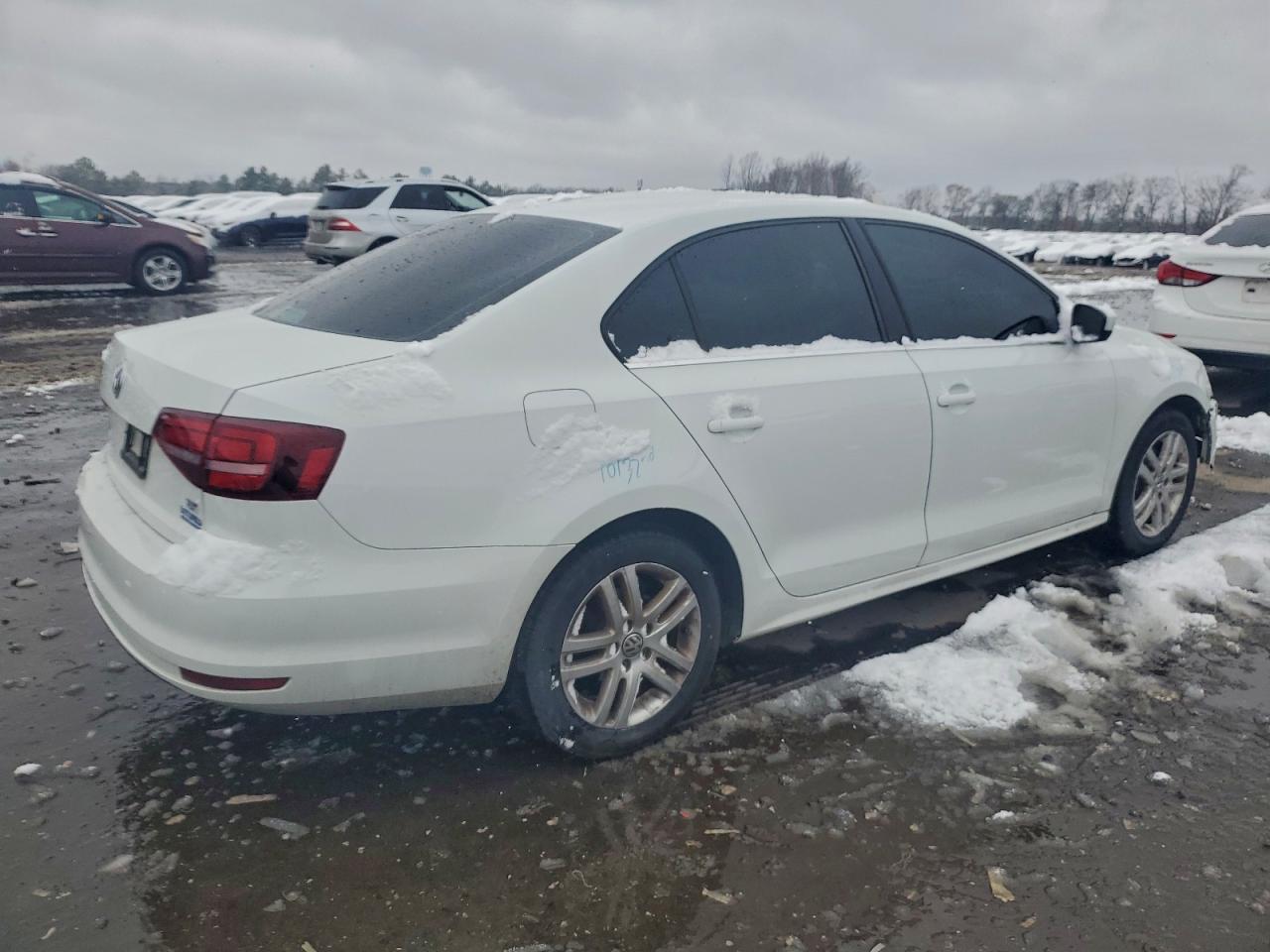 2017 VOLKSWAGEN JETTA