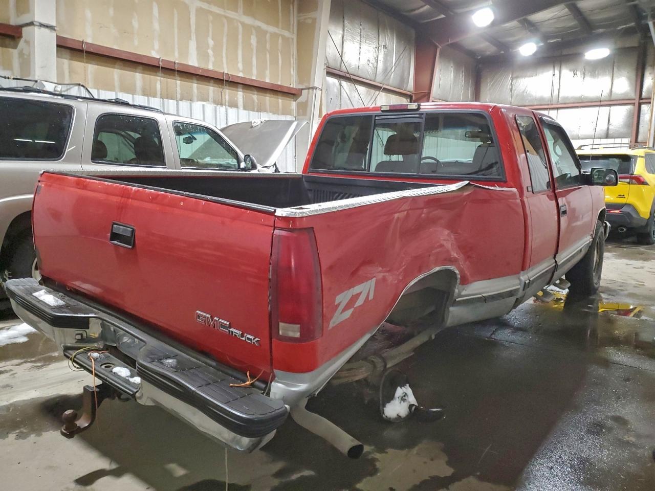 1997 GMC Sierra