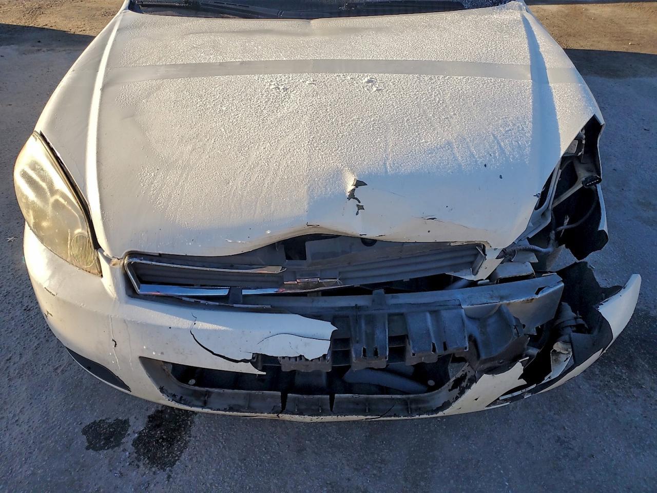2007 CHEVROLET IMPALA