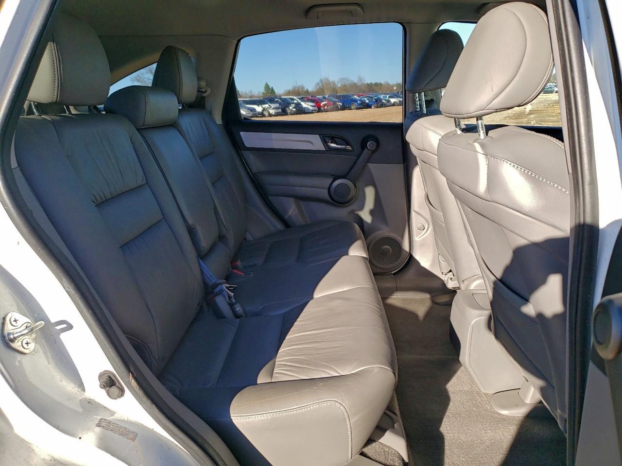 2011 HONDA CR-V