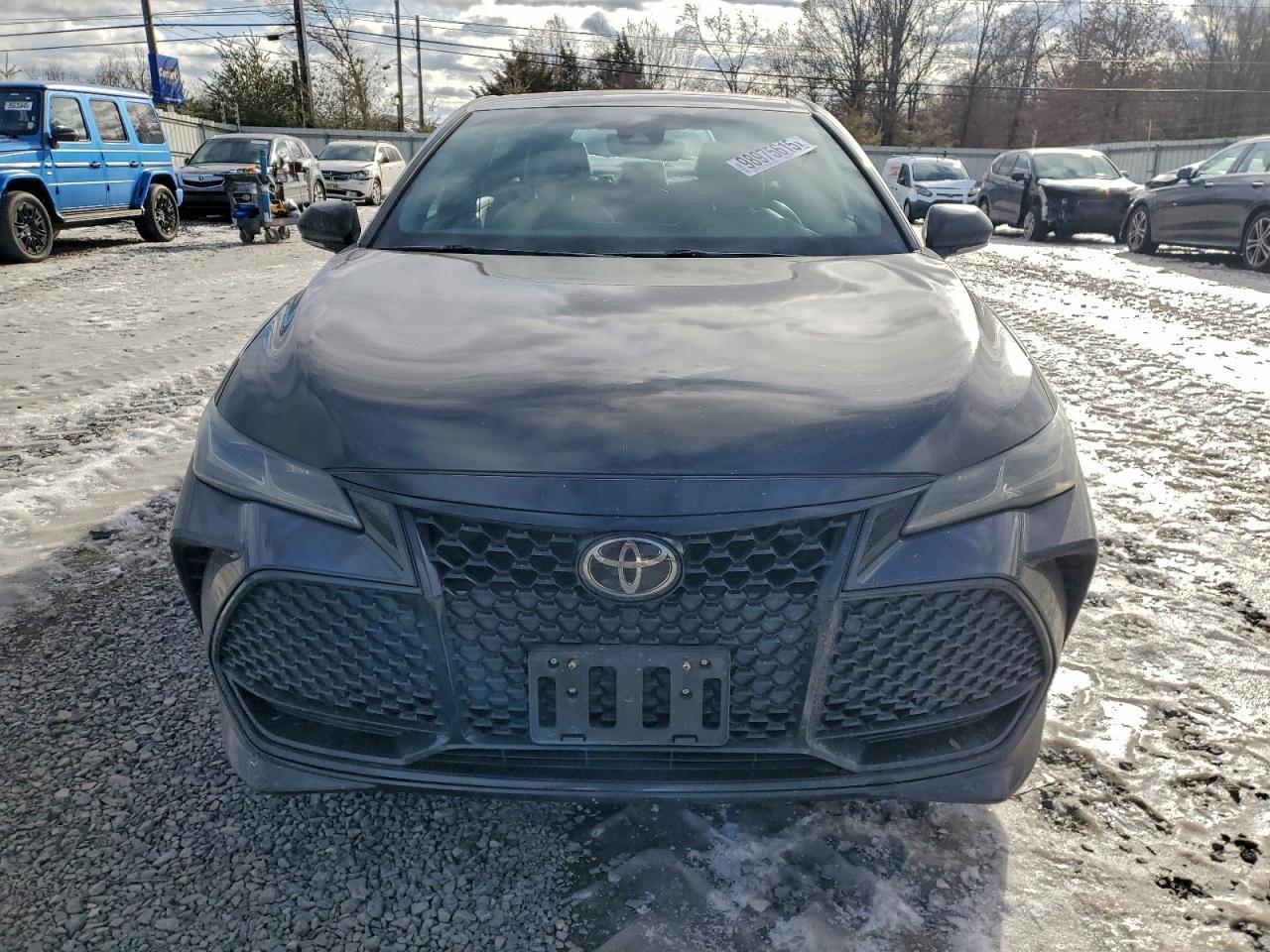 2020 TOYOTA Avalon