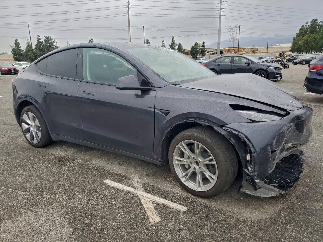 2024 TESLA MODEL Y