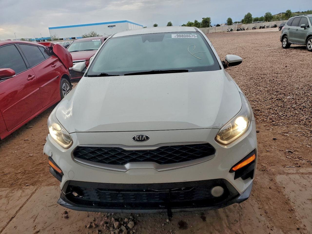 2019 KIA FORTE