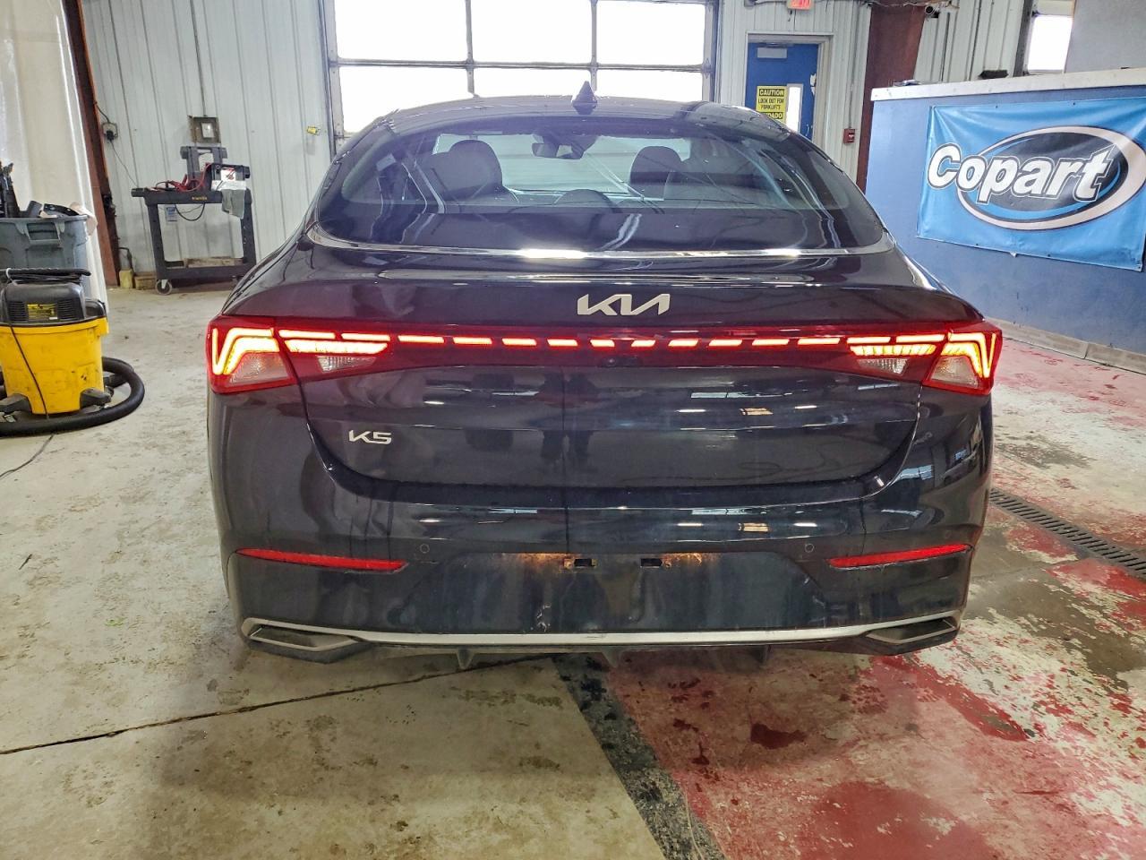 2024 KIA K5