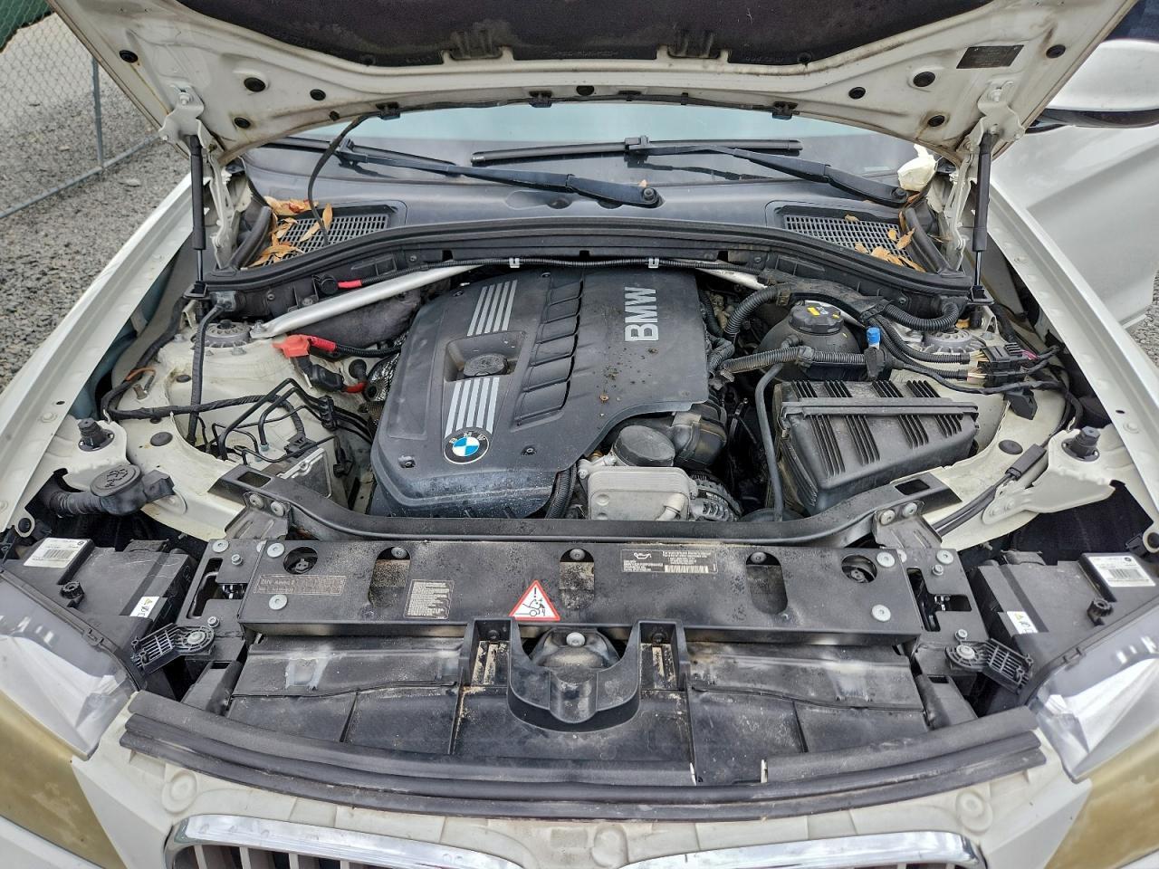 2011 BMW X3