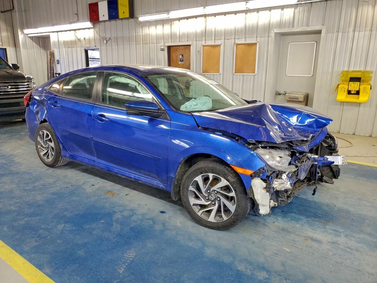 2017 HONDA CIVIC
