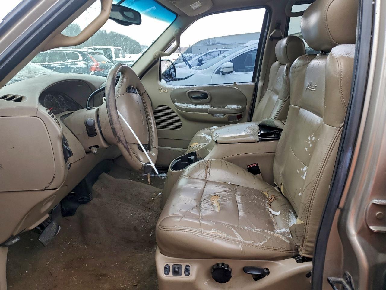 2001 FORD F-150