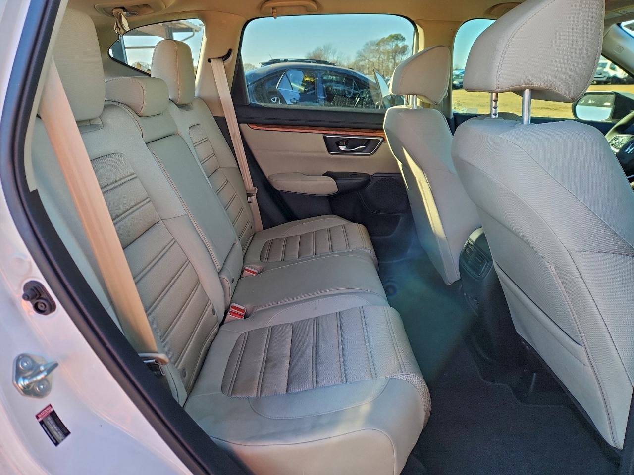 2017 HONDA CR-V