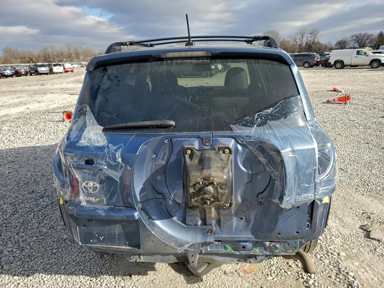 2012 TOYOTA RAV4